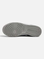 Жіночі кросівки Nike Dunk Low White/Grey DD1873-113