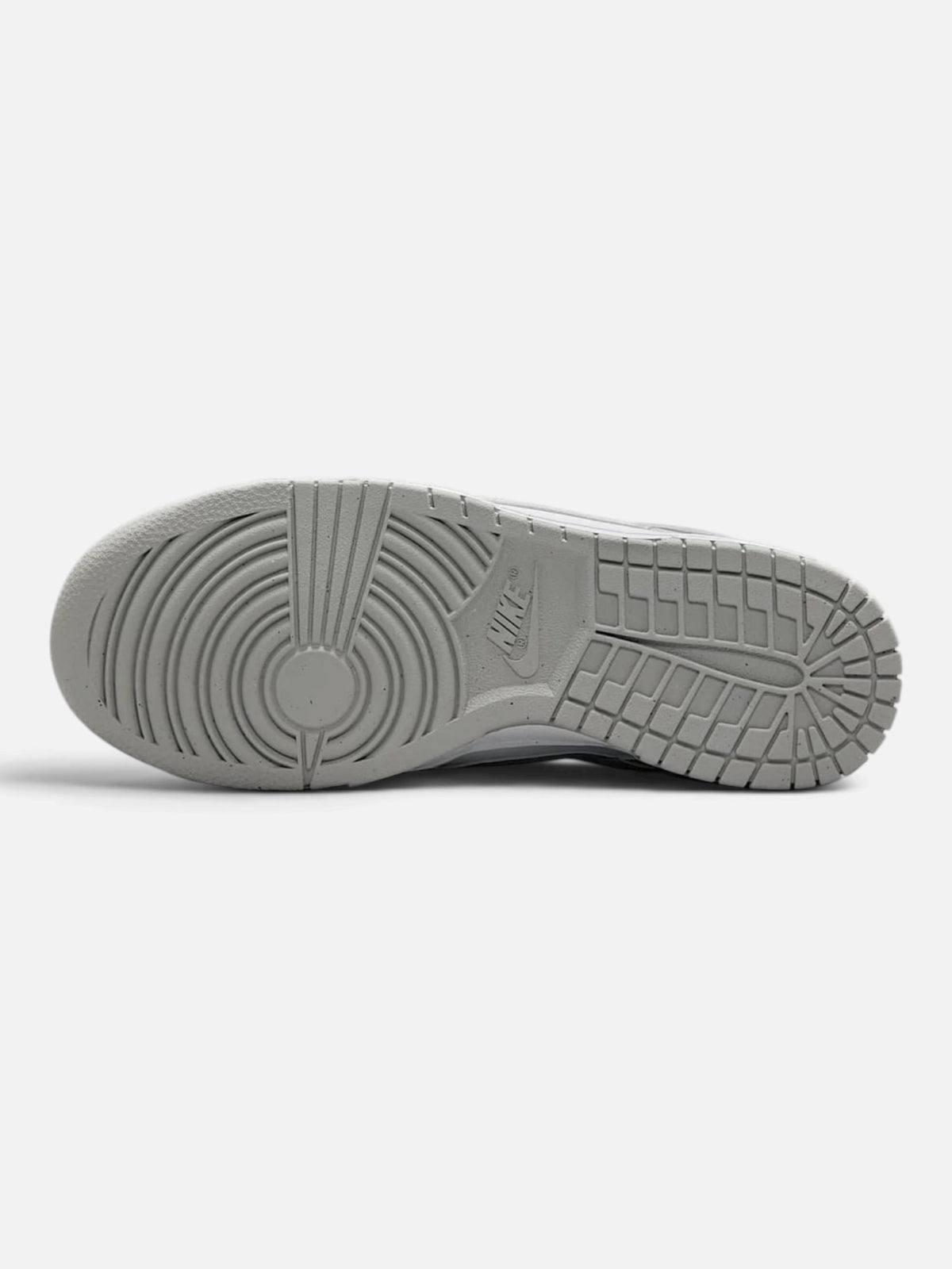 Жіночі кросівки Nike Dunk Low White/Grey DD1873-113