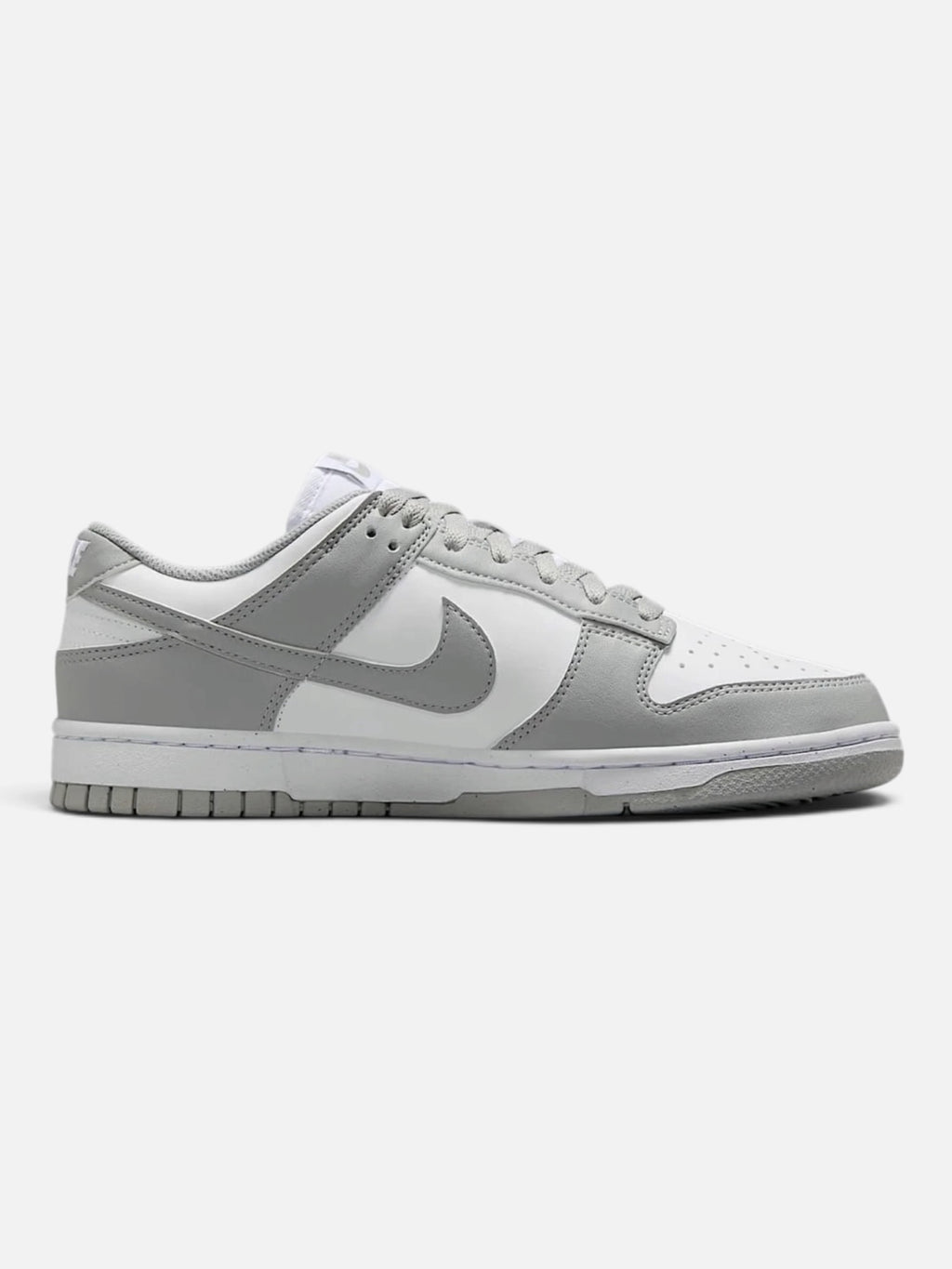 Жіночі кросівки Nike Dunk Low White/Grey DD1873-113