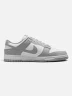 Жіночі кросівки Nike Dunk Low White/Grey DD1873-113