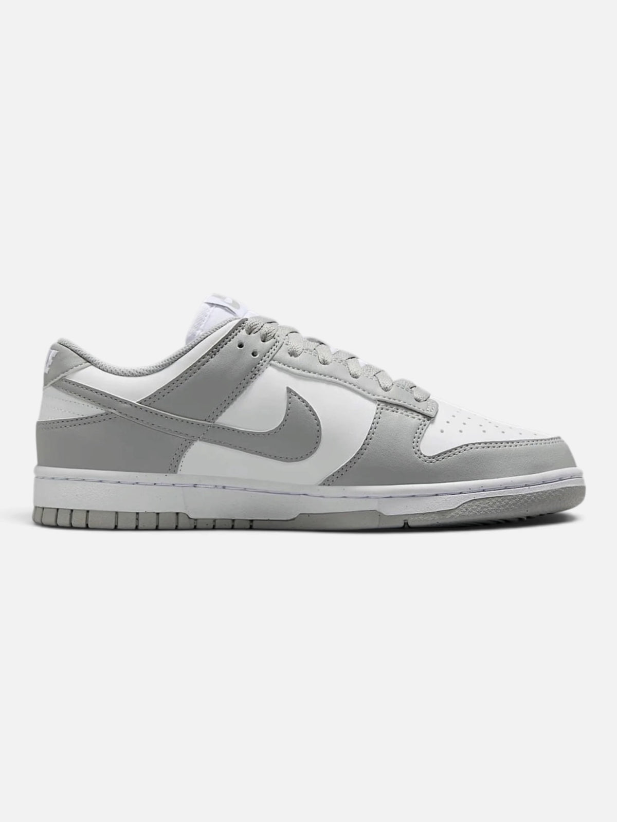 Жіночі кросівки Nike Dunk Low White/Grey DD1873-113