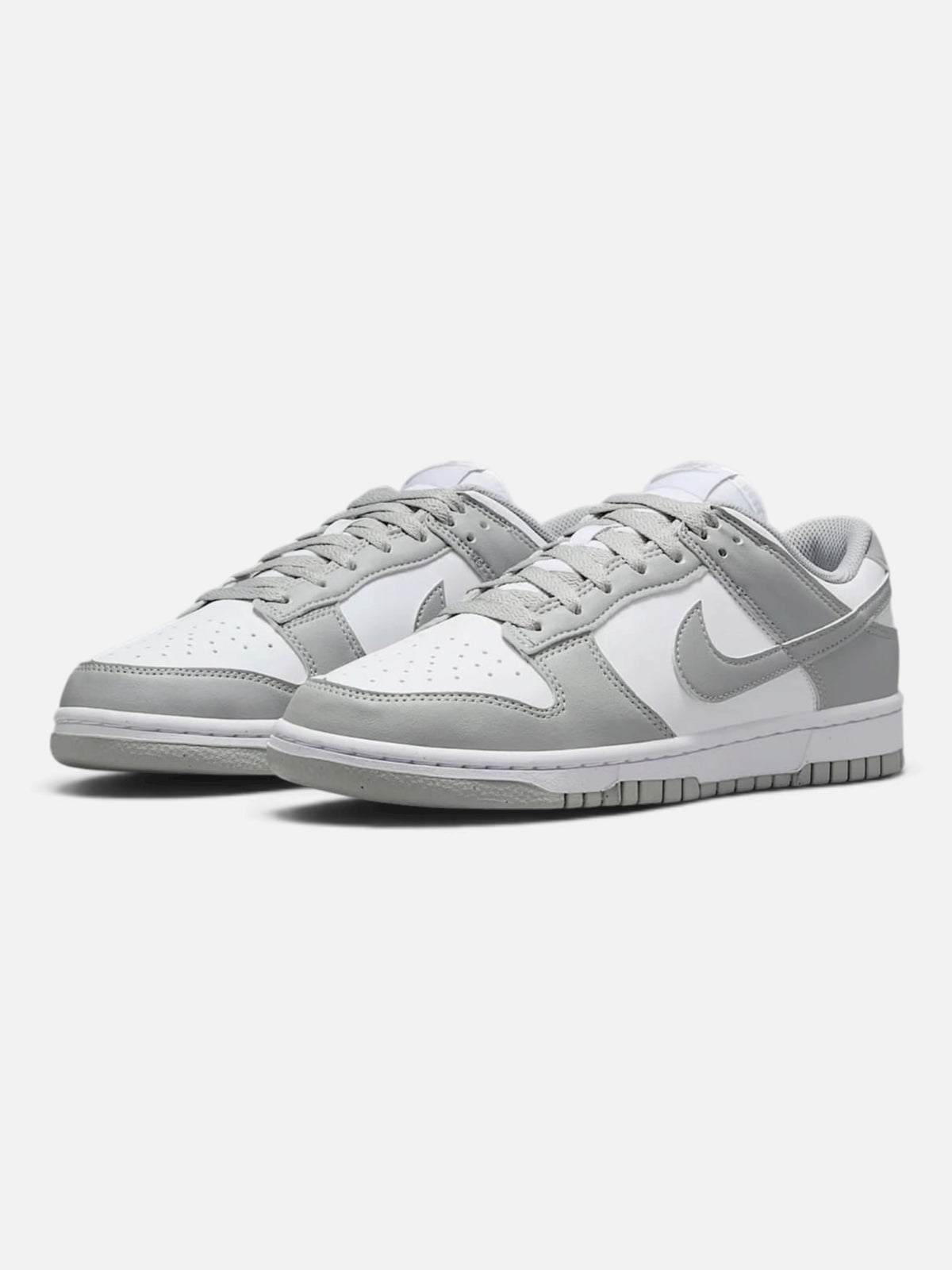 Жіночі кросівки Nike Dunk Low White/Grey DD1873-113