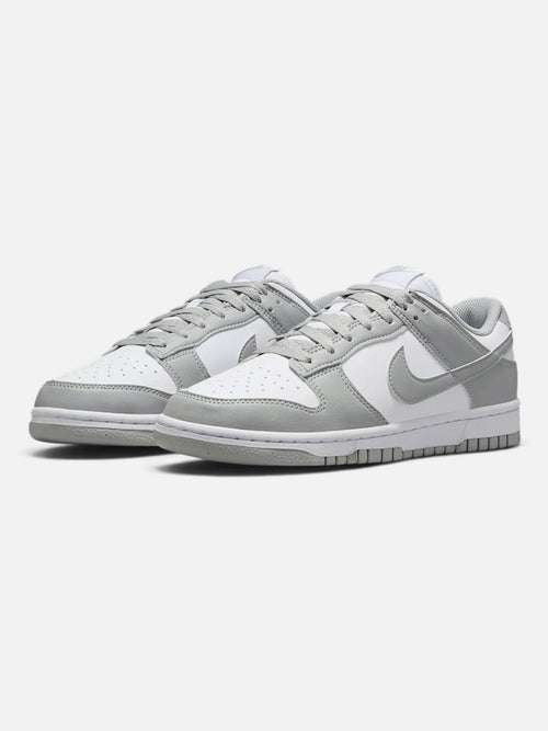 Жіночі кросівки Nike Dunk Low White/Grey DD1873-113