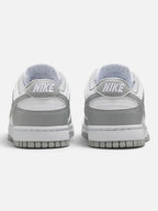 Жіночі кросівки Nike Dunk Low White/Grey DD1873-113