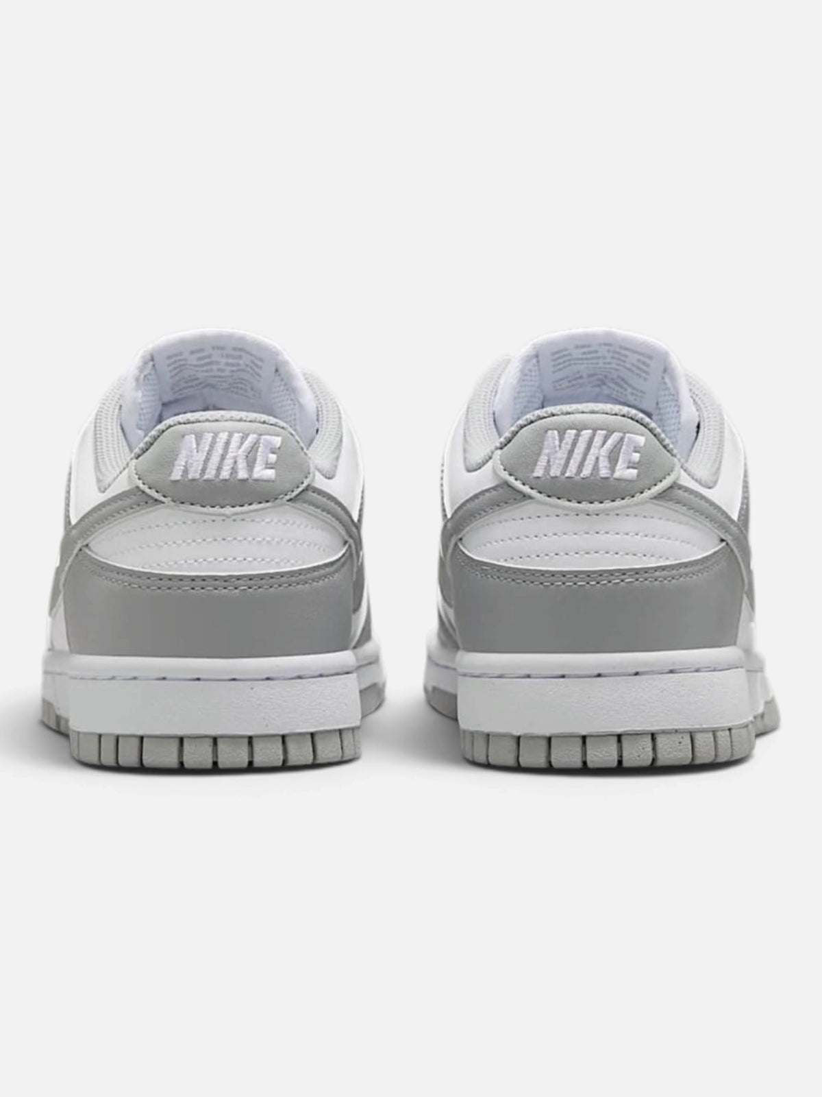 Жіночі кросівки Nike Dunk Low White/Grey DD1873-113