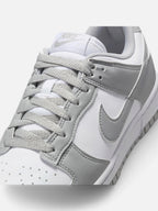 Жіночі кросівки Nike Dunk Low White/Grey DD1873-113