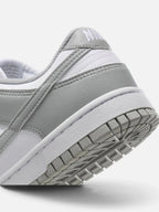 Жіночі кросівки Nike Dunk Low White/Grey DD1873-113