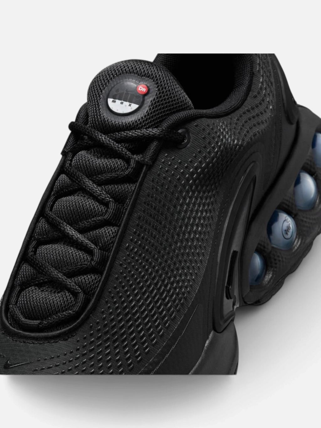 Чоловічі кросівки Nike Air Max Dn Black DV3337-006