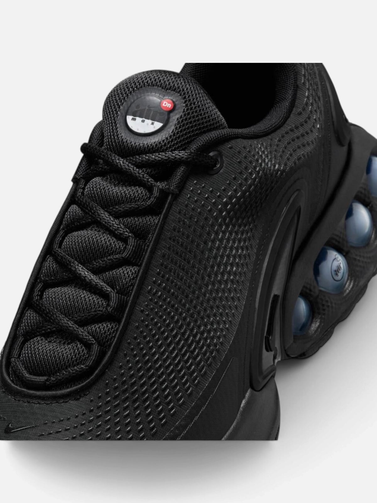Чоловічі кросівки Nike Air Max Dn Black DV3337-006
