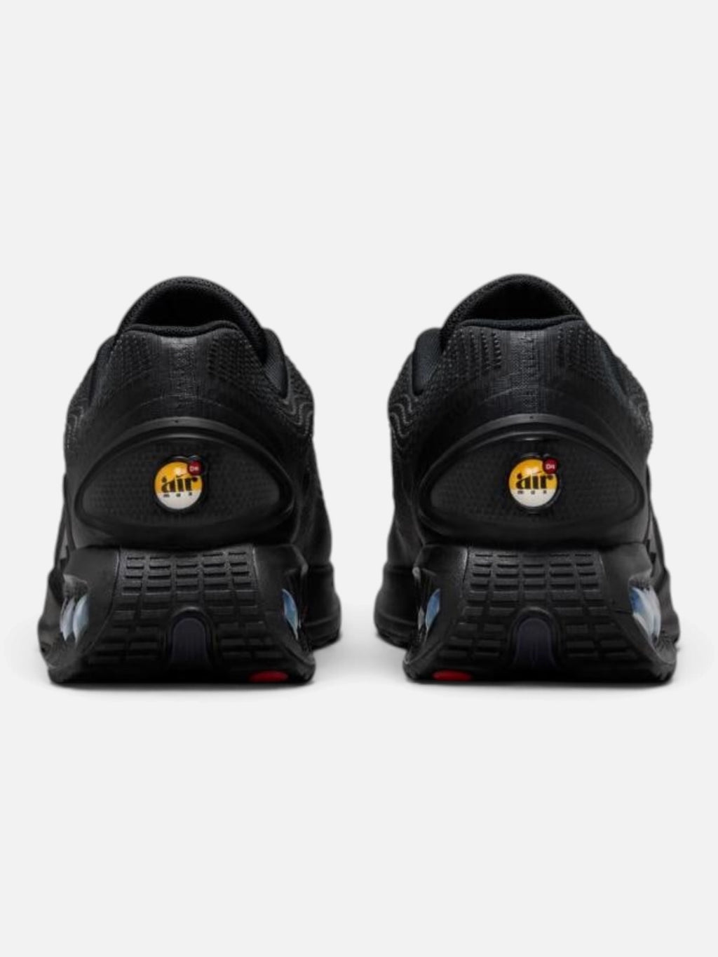Чоловічі кросівки Nike Air Max Dn Black DV3337-006