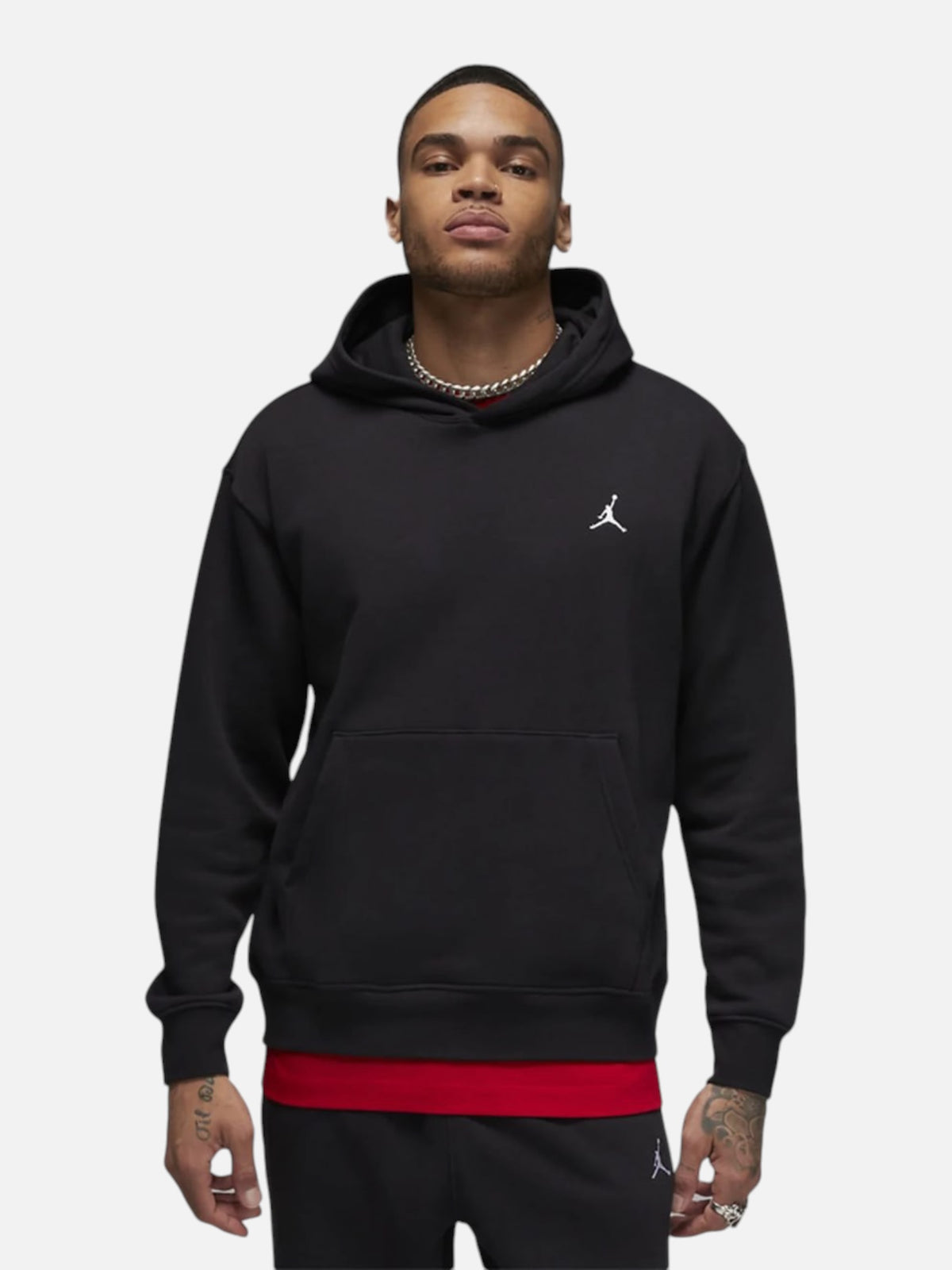 Чоловіче худі Air Jordan Essentials Black FJ7774-010