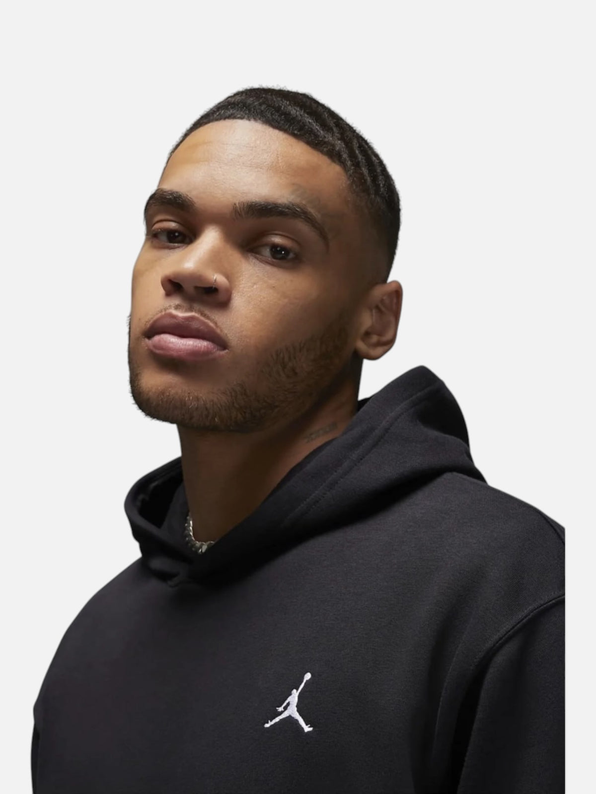 Чоловіче худі Air Jordan Essentials Black FJ7774-010