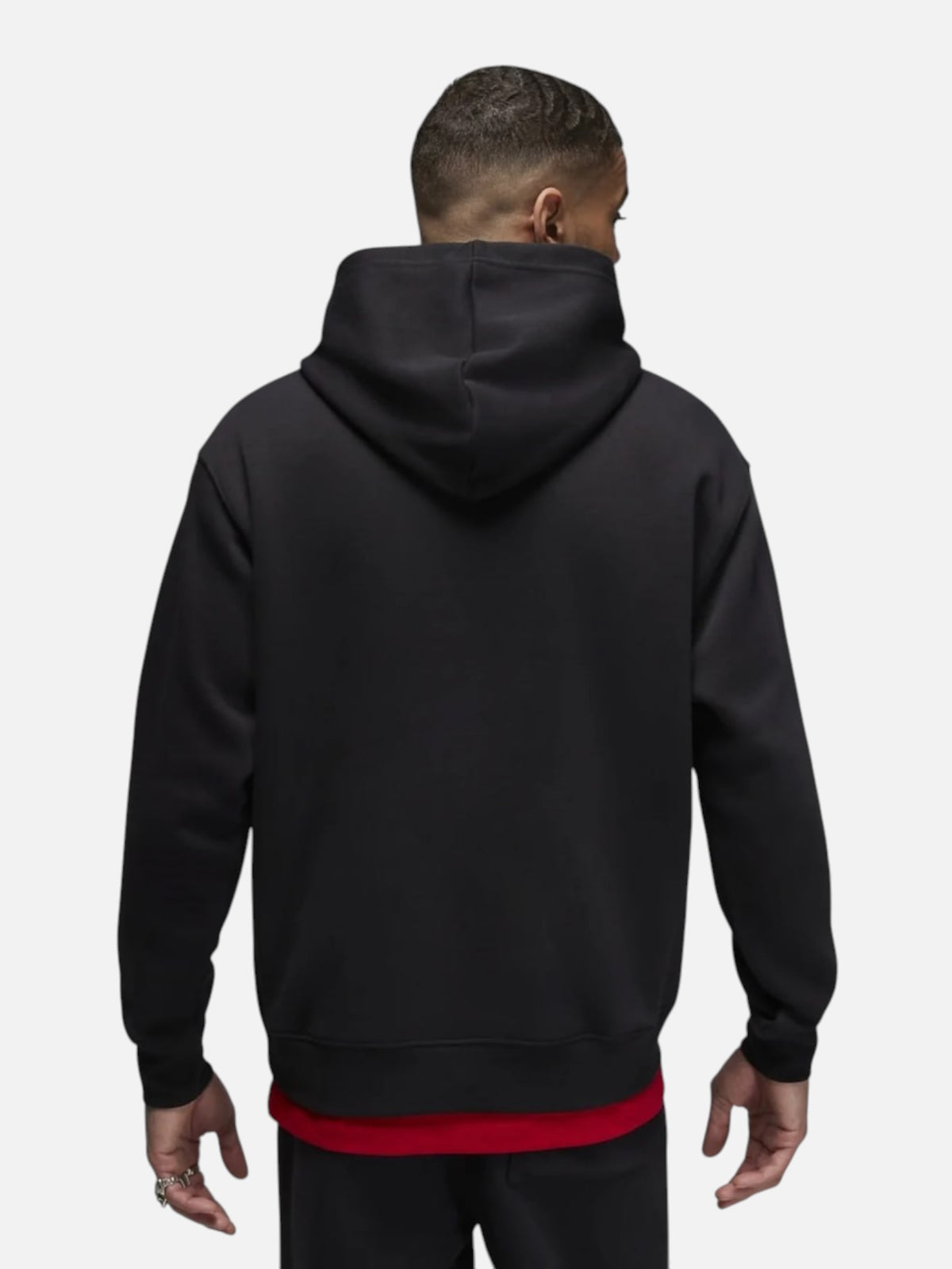 Чоловіче худі Air Jordan Essentials Black FJ7774-010