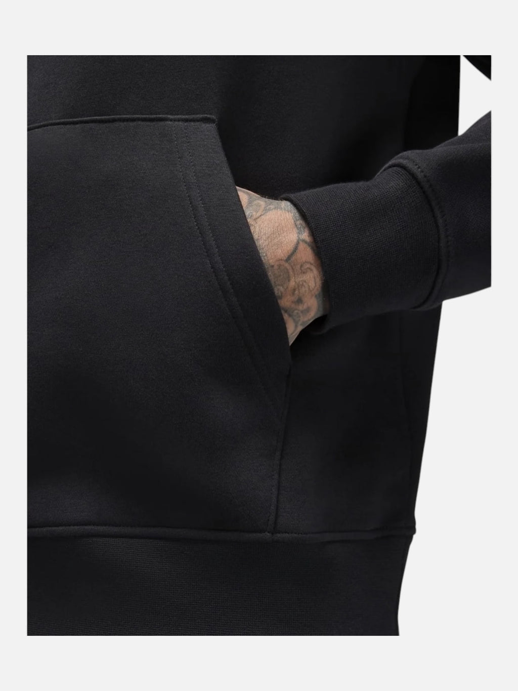 Чоловіче худі Air Jordan Essentials Black FJ7774-010