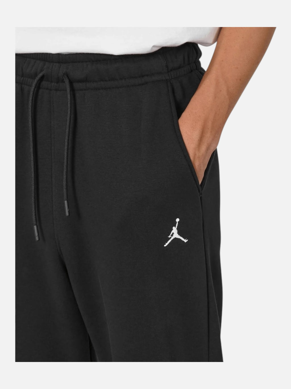 Чоловічий спортивний костюм Air Jordan Essentials Black FJ7774-010 / FJ7779-010