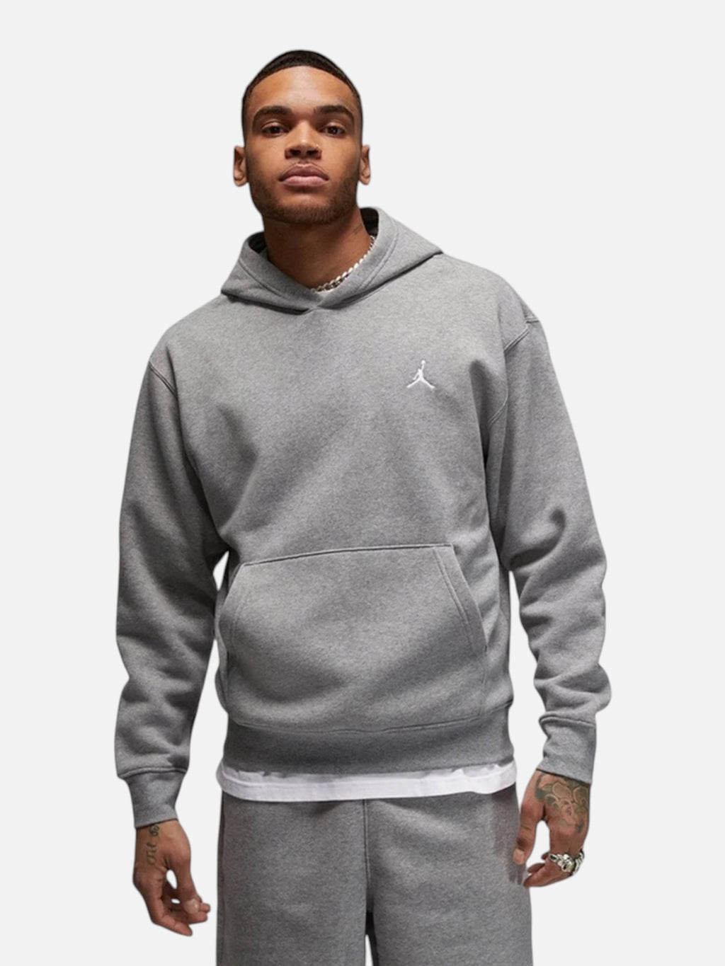 Чоловіче худі Air Jordan Essentials Grey FJ7774-091