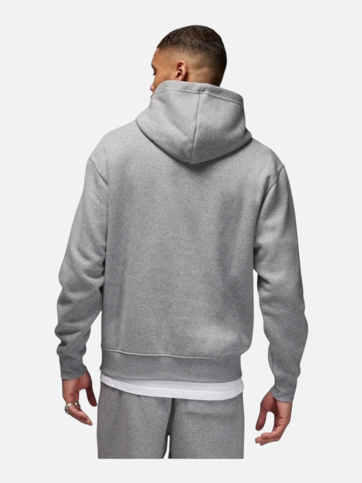 Чоловіче худі Air Jordan Essentials Grey FJ7774-091