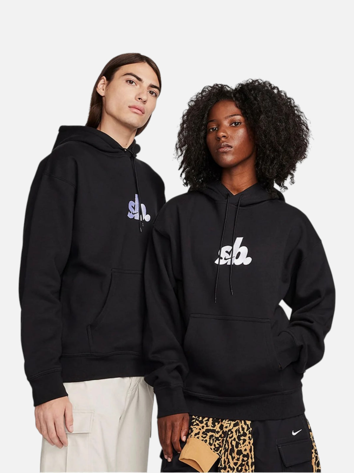 Унісекс худі Nike SB Black FN2498-010