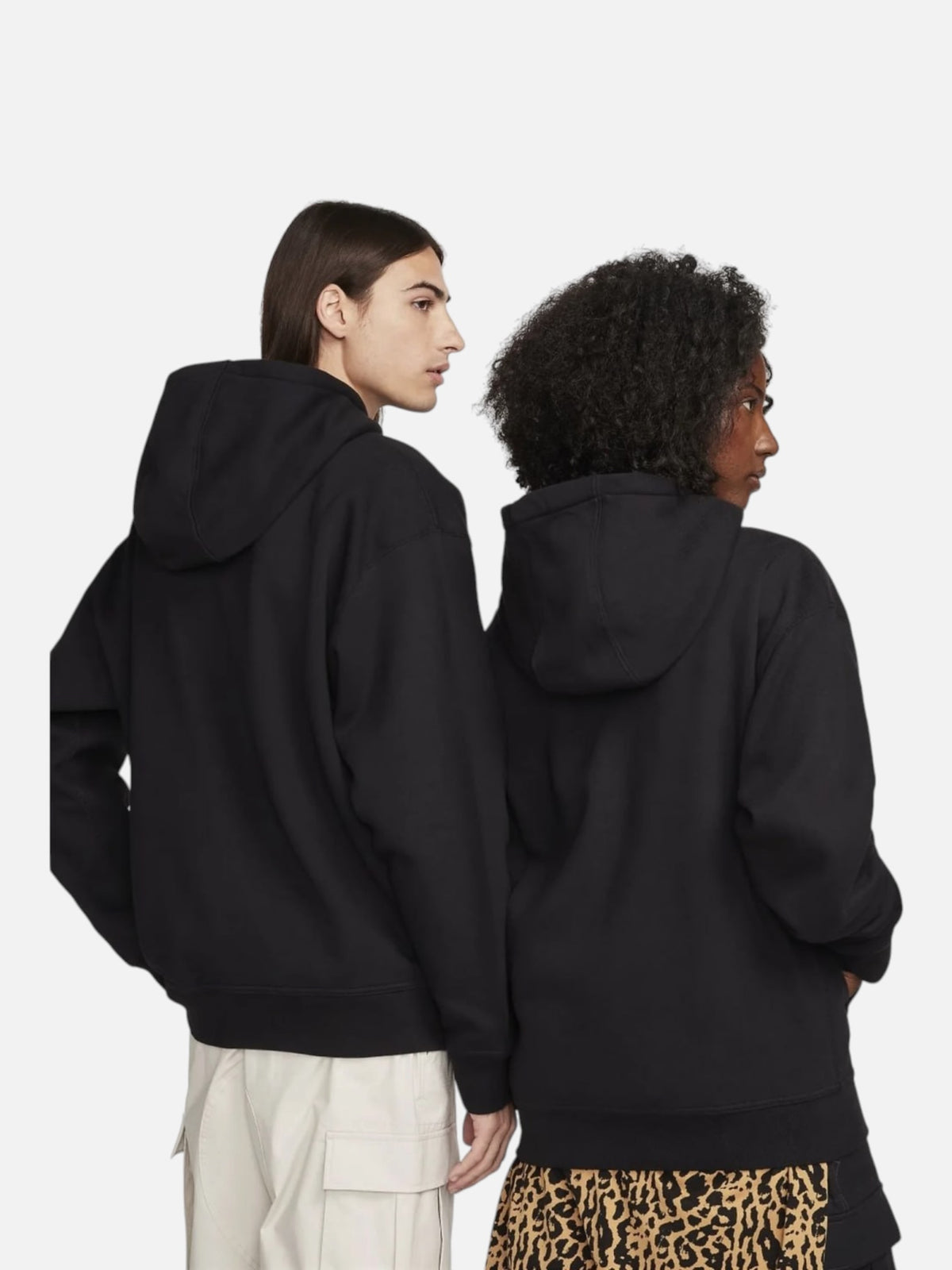 Унісекс худі Nike SB Black FN2498-010