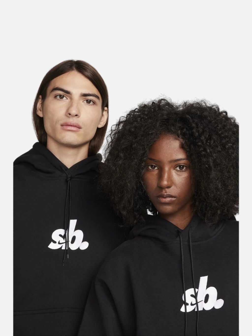 Унісекс худі Nike SB Black FN2498-010
