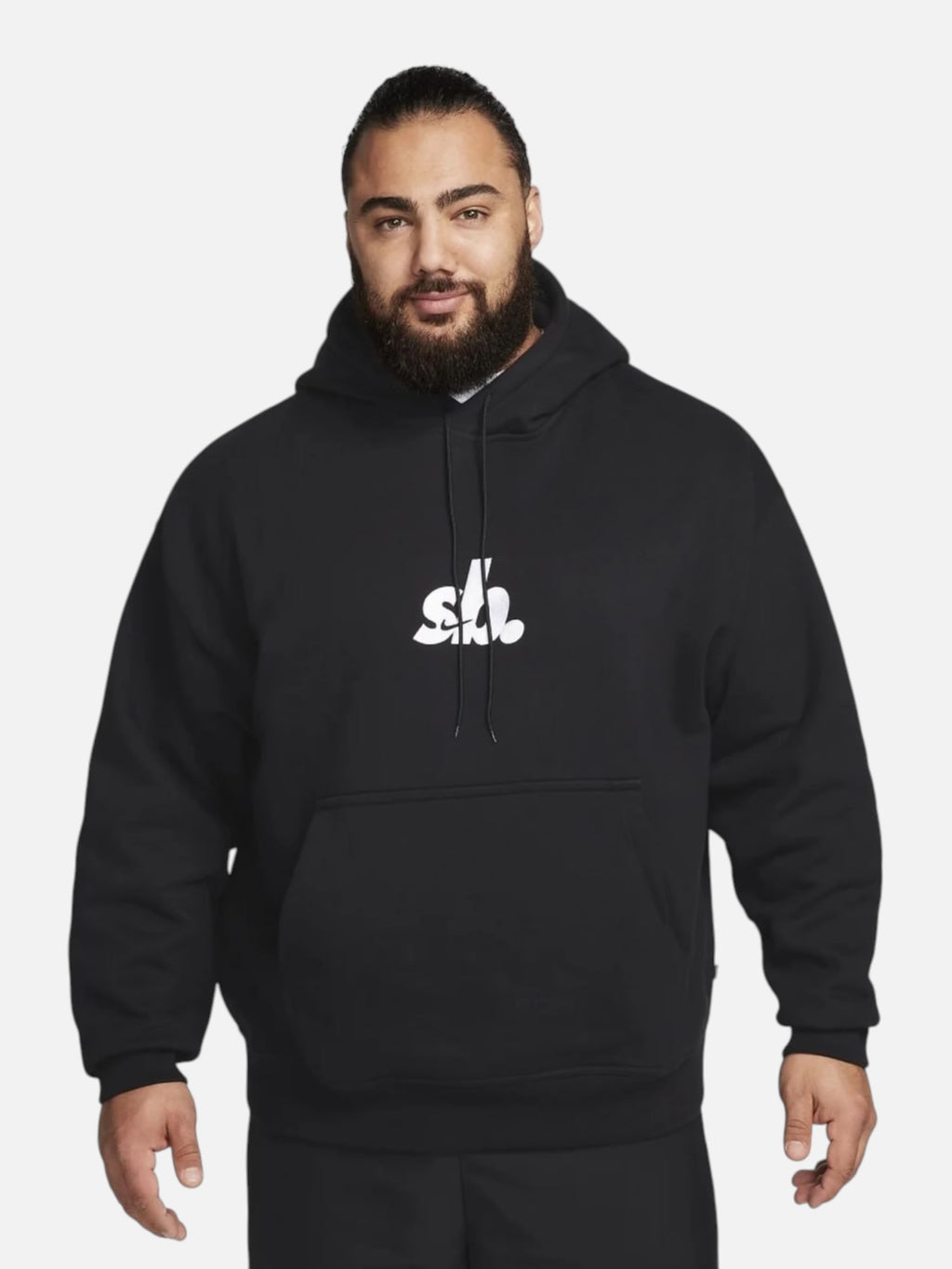 Унісекс худі Nike SB Black FN2498-010