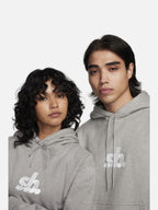 Унісекс худі Nike SB Pullover Grey FN2498-063
