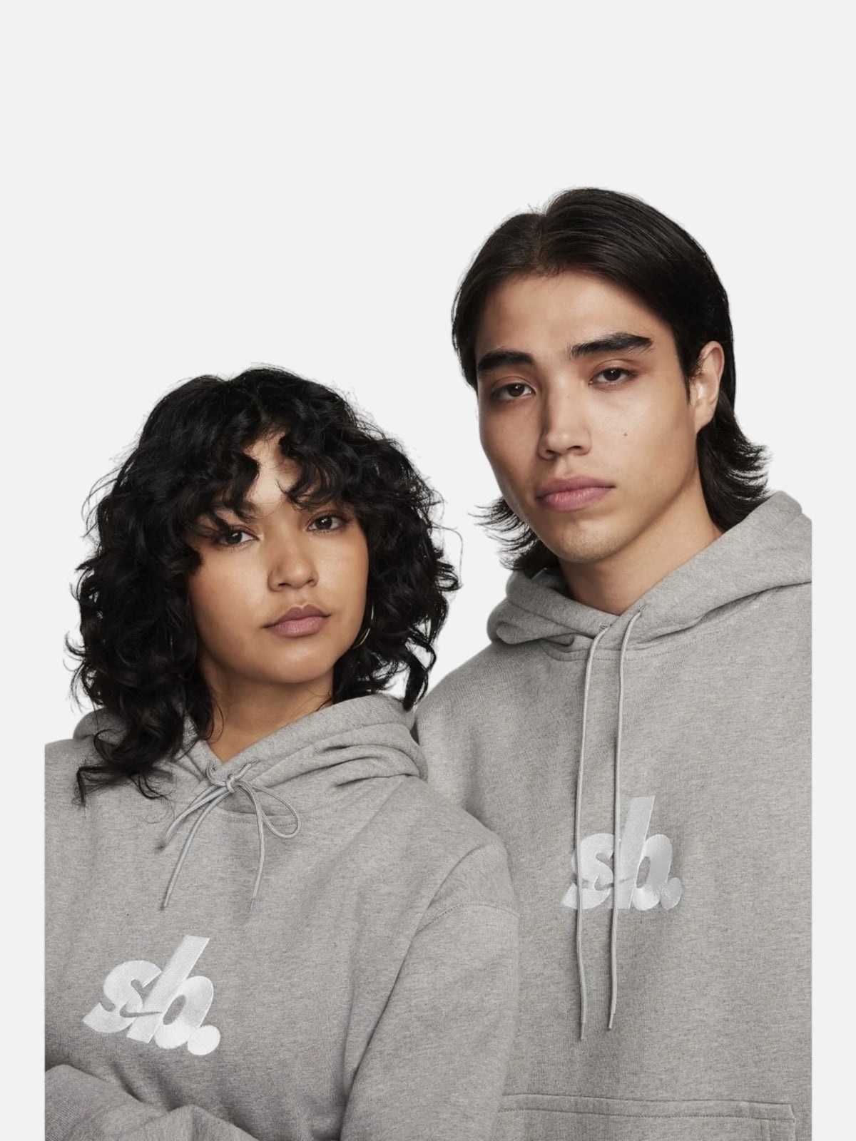 Унісекс худі Nike SB Pullover Grey FN2498-063