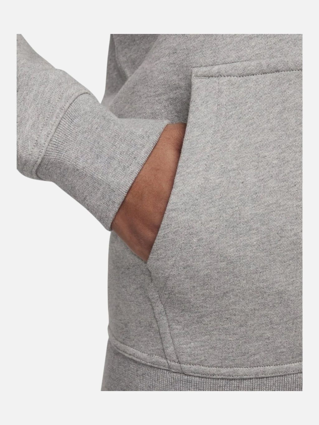 Унісекс худі Nike SB Pullover Grey FN2498-063