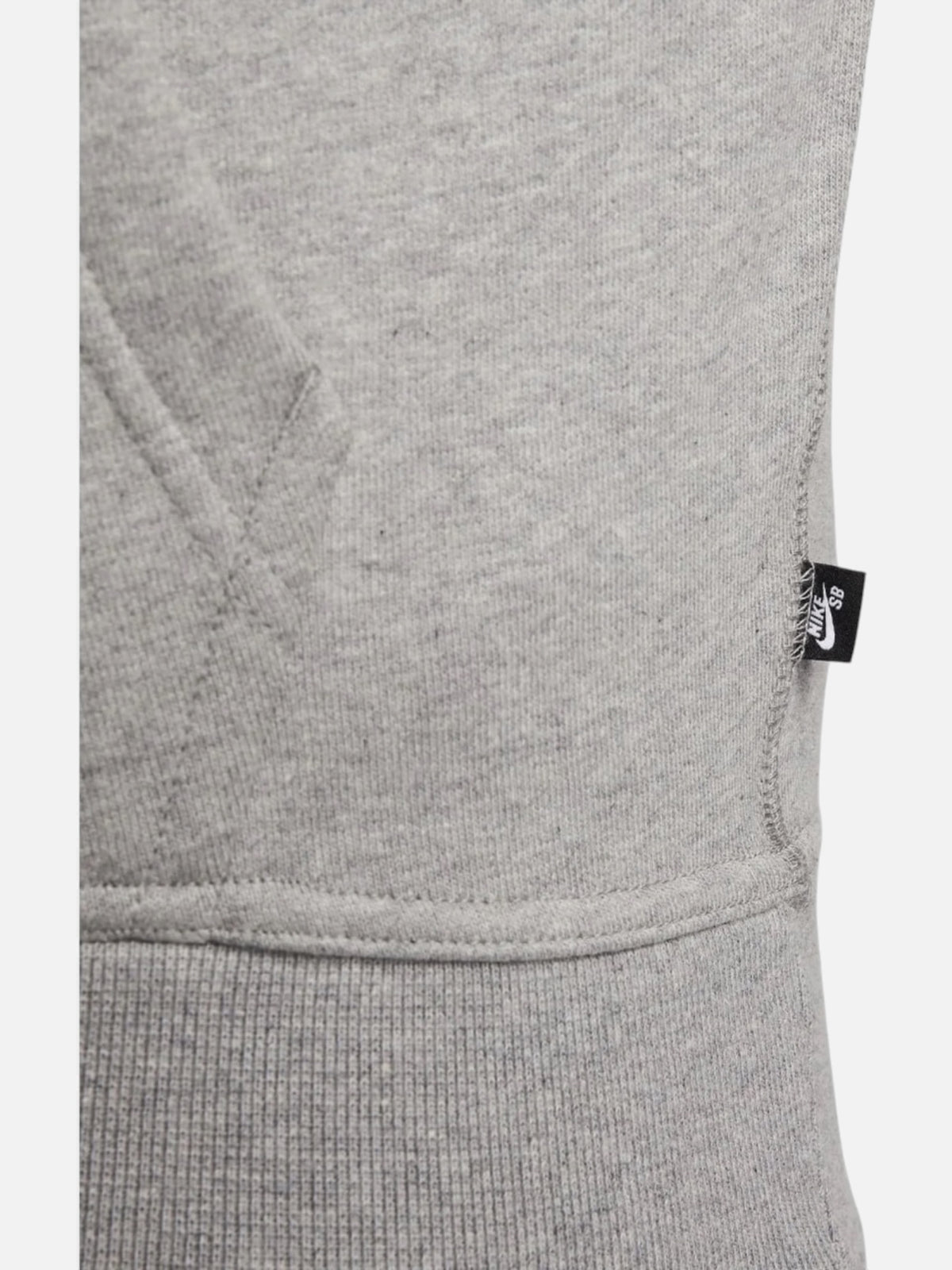 Унісекс худі Nike SB Pullover Grey FN2498-063
