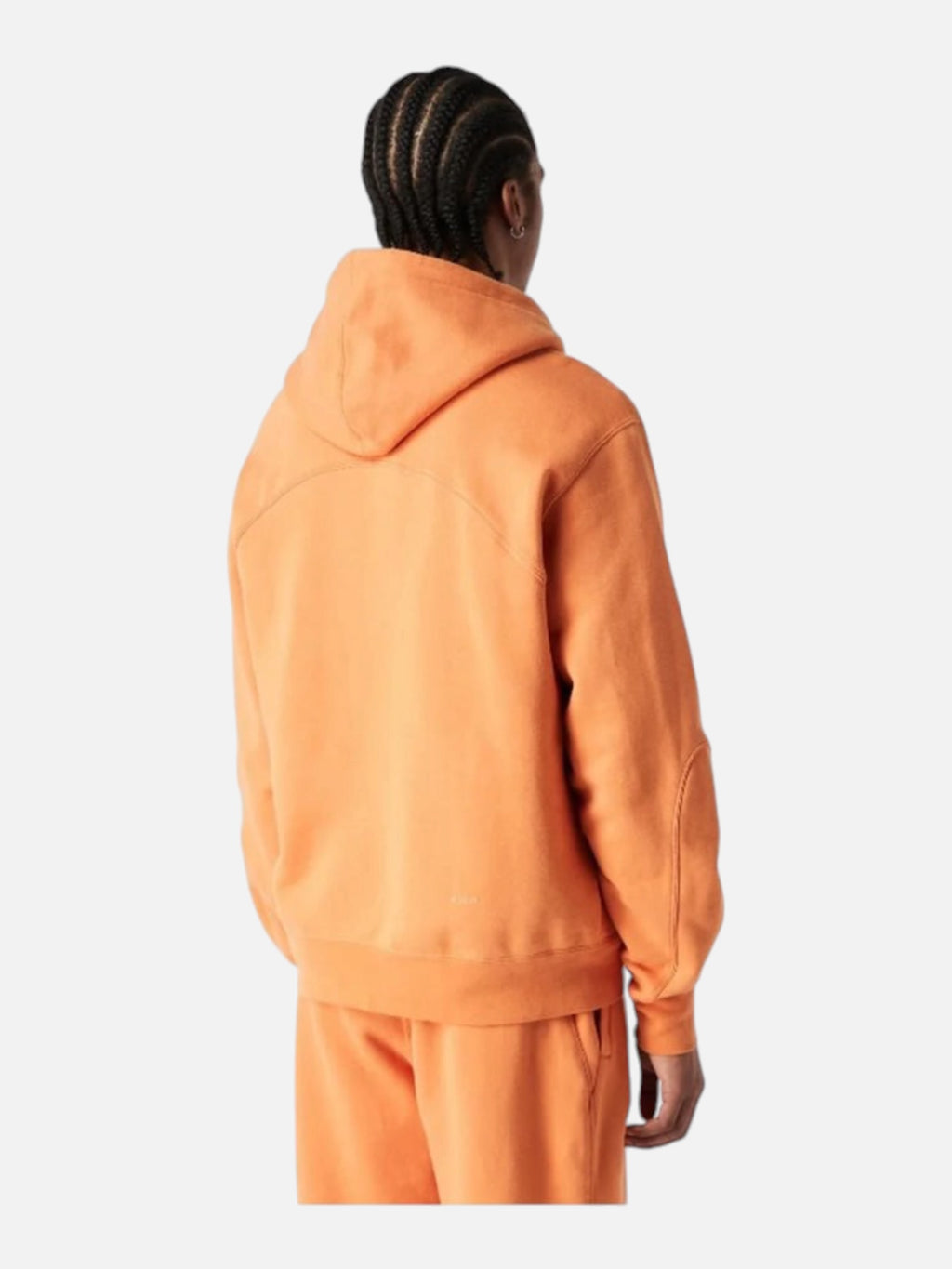 Чоловіче худі Nike x NOCTA Fleece Hoodie Orange FN7659-808