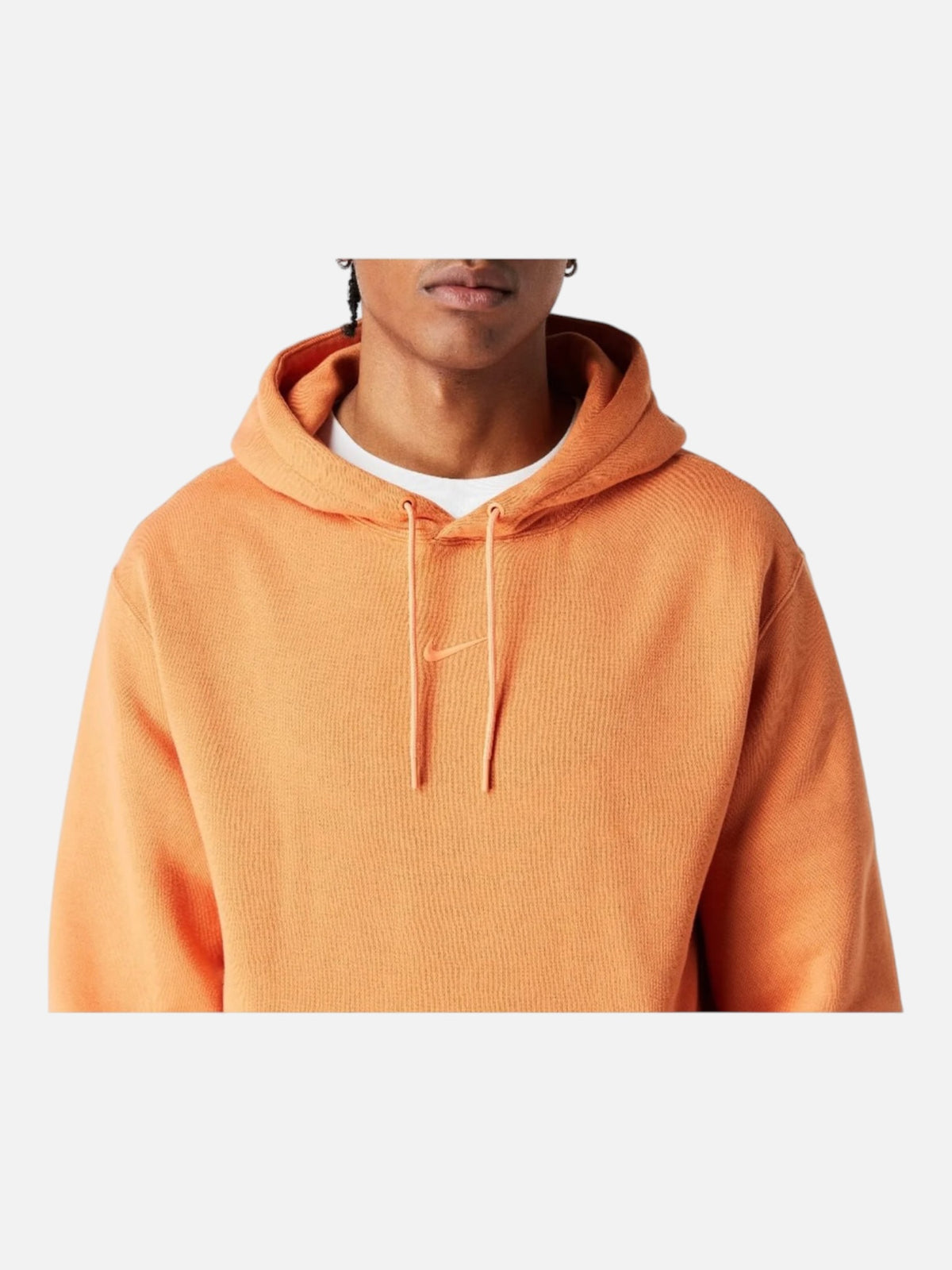Чоловіче худі Nike x NOCTA Fleece Hoodie Orange FN7659-808