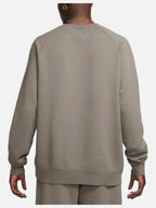 Чоловічий світшот Nike x NOCTA Fleece CS Crewneck Olive Grey FN8160-040