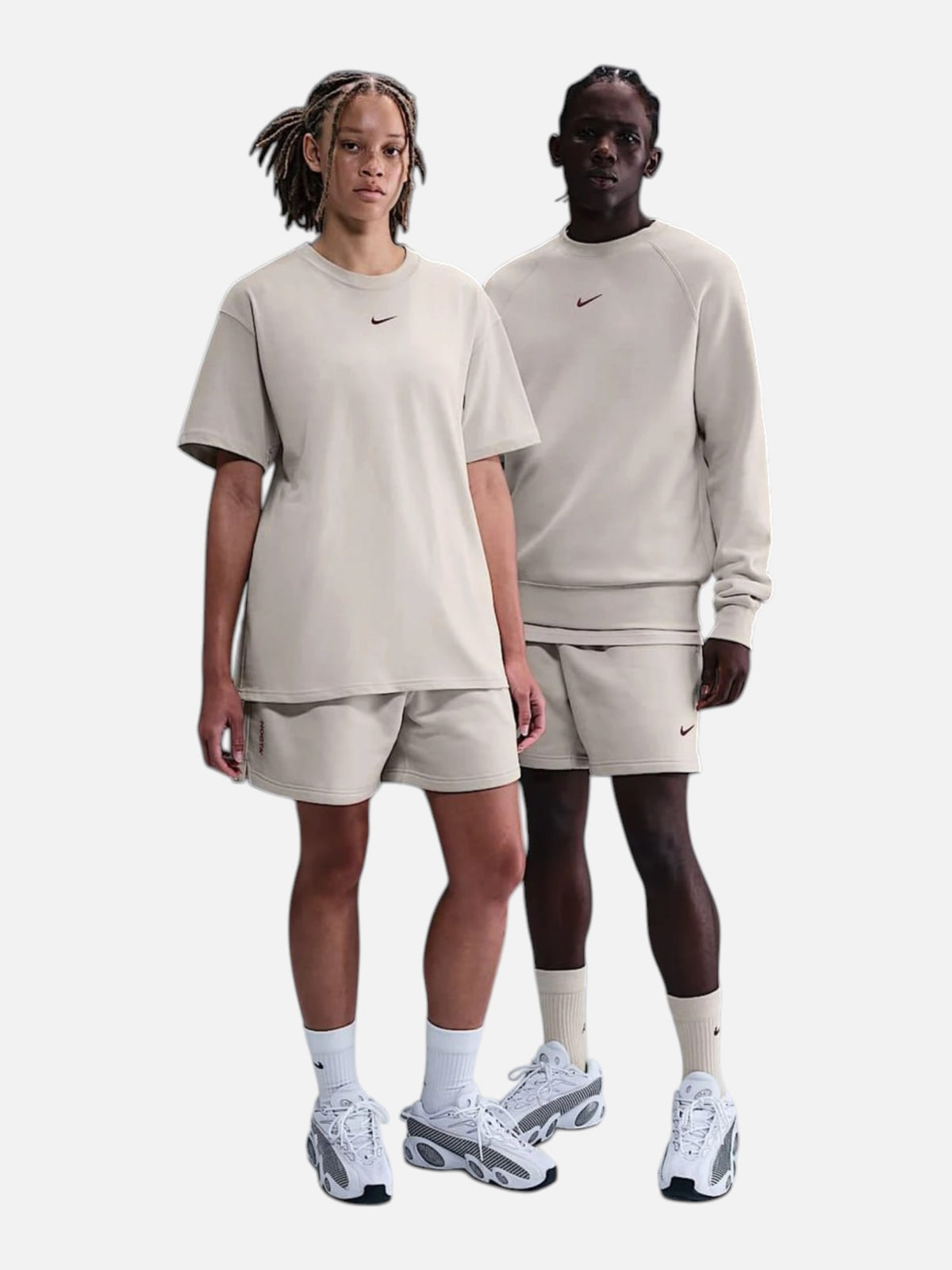 Чоловічі шорти Nike x NOCTA Beige FQ0408-104