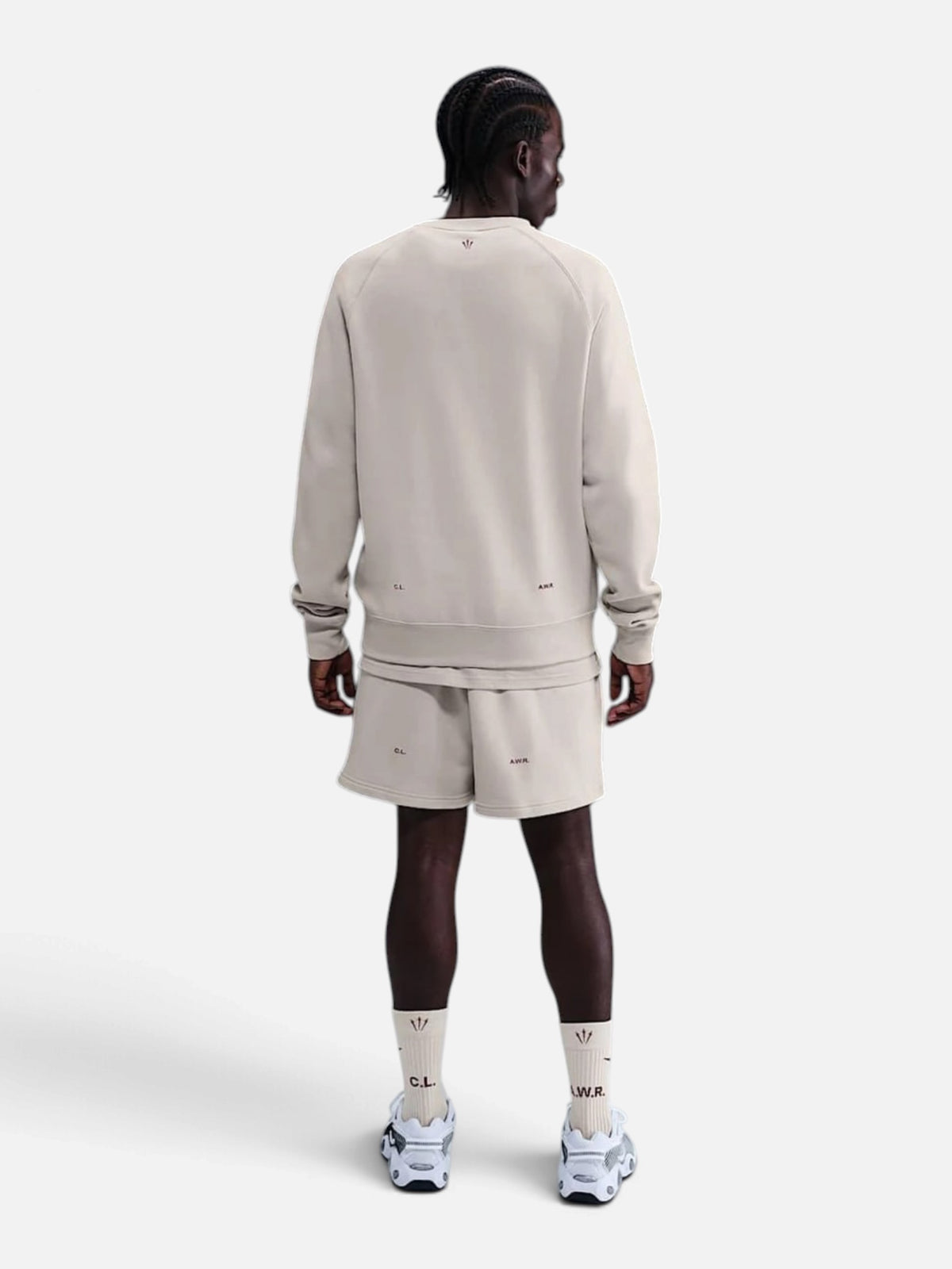 Чоловічі шорти Nike x NOCTA Beige FQ0408-104