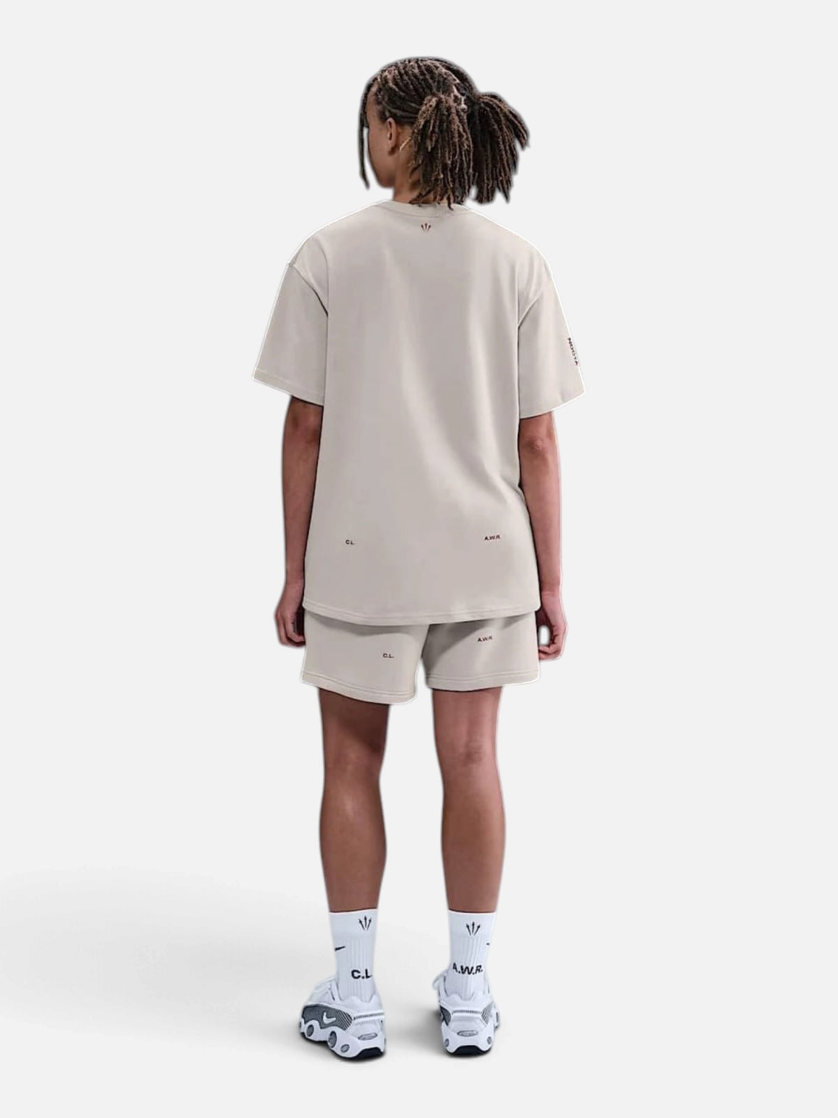 Чоловічі шорти Nike x NOCTA Beige FQ0408-104