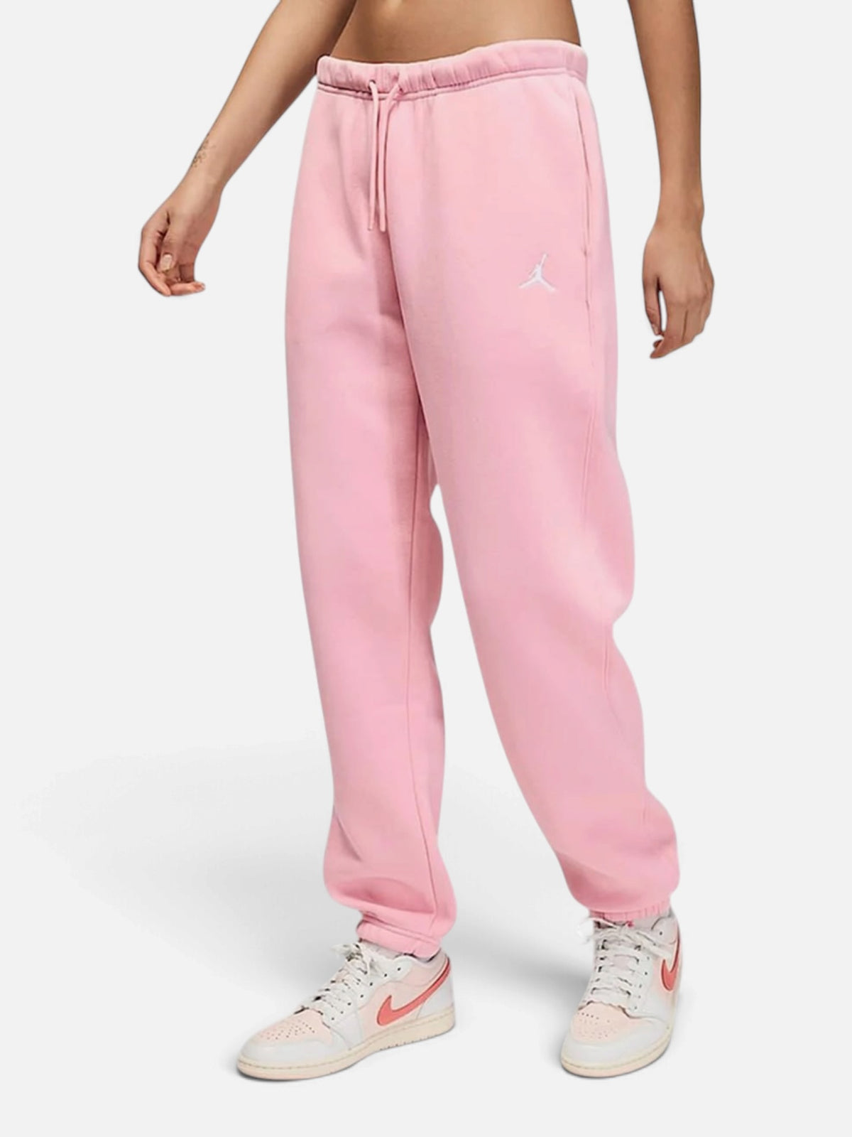 Жіночі спортивні штани Air Jordan Brooklyn Fleece Pink FV7077-630