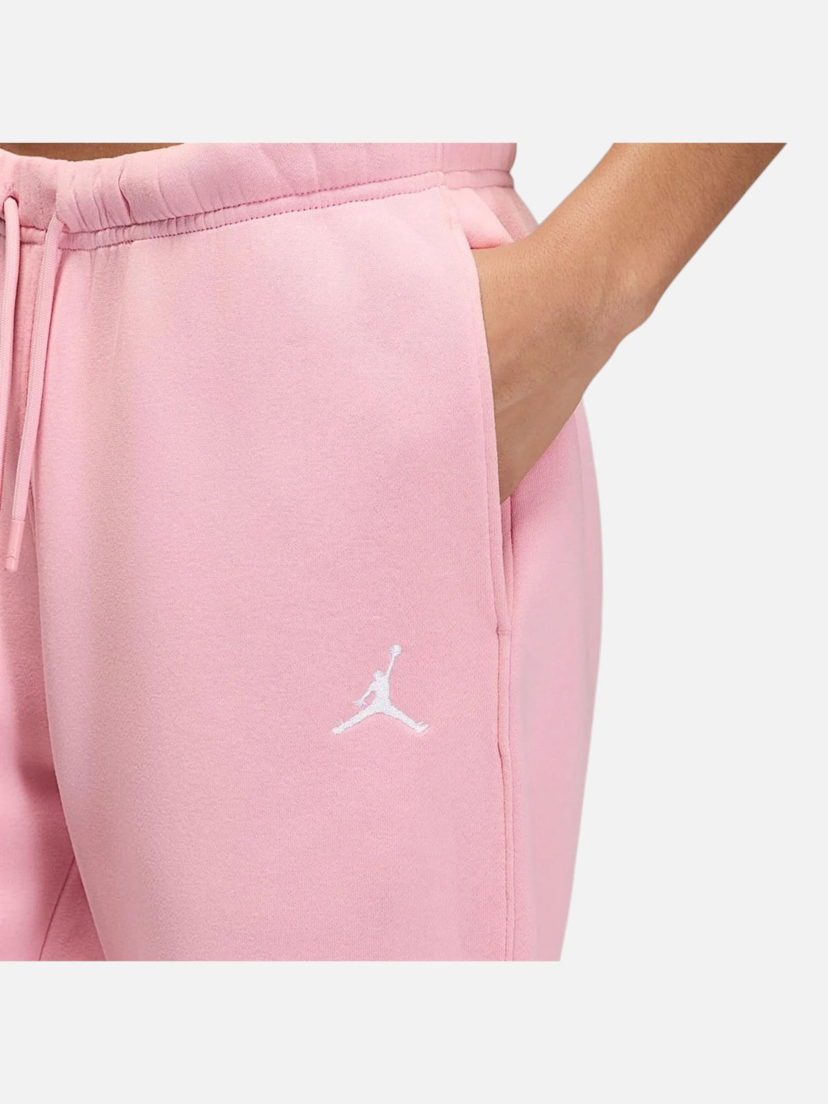 Жіночі спортивні штани Air Jordan Brooklyn Fleece Pink FV7077-630