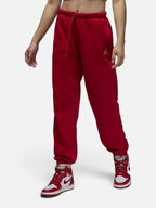 Жіночі спортивні штани Air Jordan Brooklyn Fleece Red FV7077-687