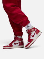 Жіночі спортивні штани Air Jordan Brooklyn Fleece Red FV7077-687