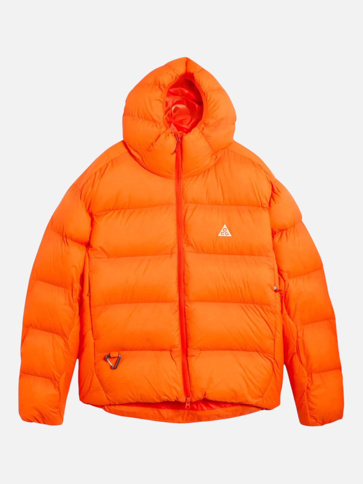 Чоловічий пуховик Nike ACG Therma-FIT ADV Lunar Lake Orange FV8909-819