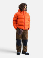 Чоловічий пуховик Nike ACG Therma-FIT ADV Lunar Lake Orange FV8909-819