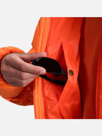 Чоловічий пуховик Nike ACG Therma-FIT ADV Lunar Lake Orange FV8909-819