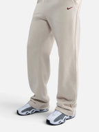 Унісекс спортивні штани Nike x NOCTA Fleece CS Open-Hem Beige FZ4675-104