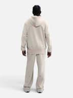 Унісекс спортивні штани Nike x NOCTA Fleece CS Open-Hem Beige FZ4675-104