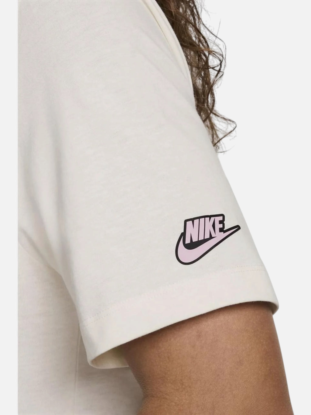 Чоловіча футболка Nike Club Beige FZ5419-133