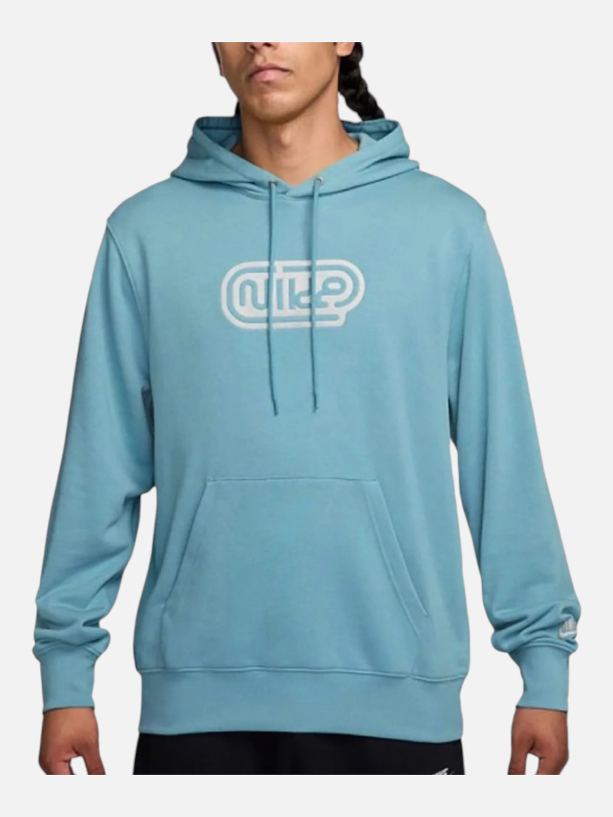 Чоловіче худі Nike Sportswear Club Blue HJ2506-464