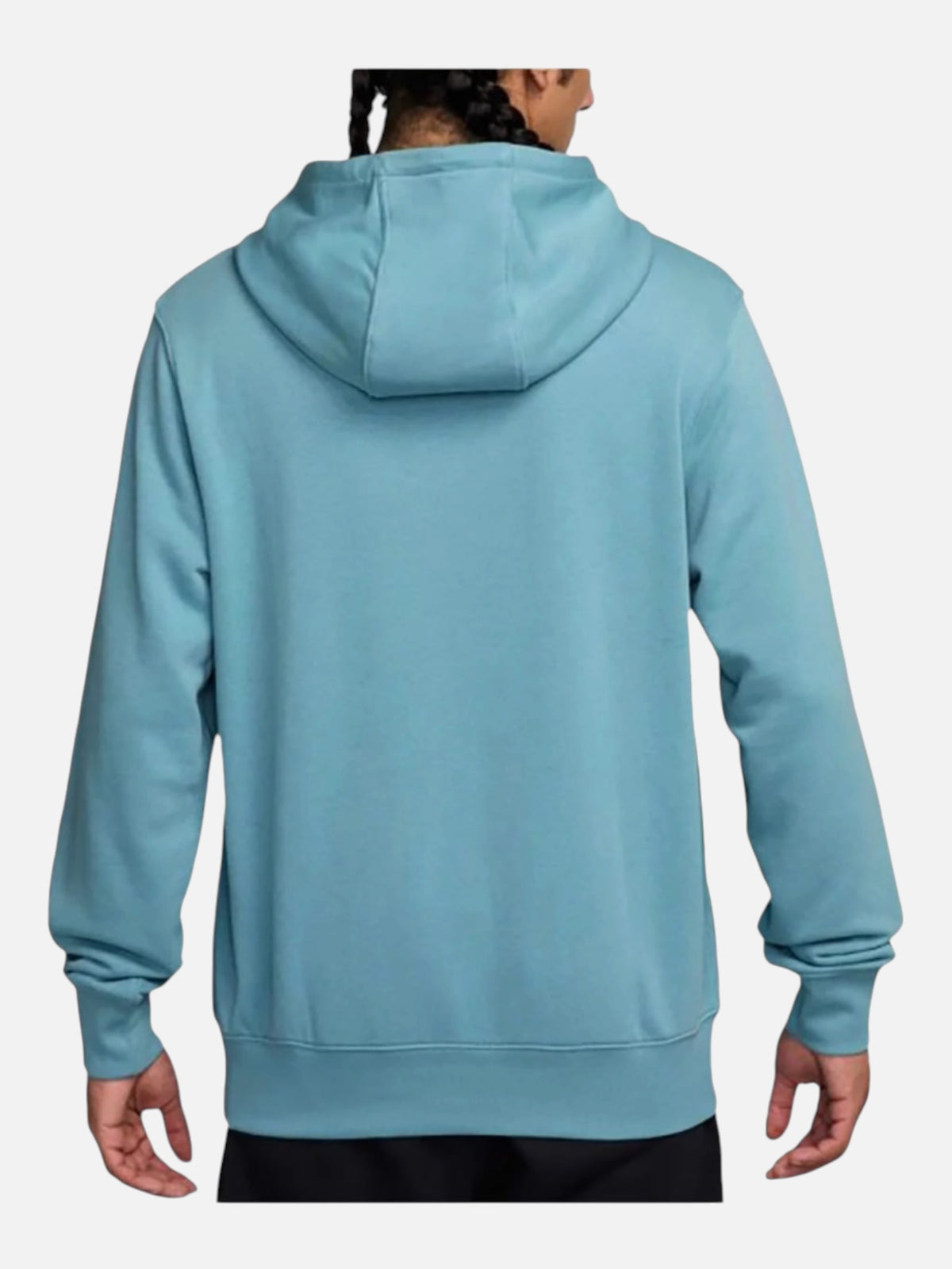 Чоловіче худі Nike Sportswear Club Blue HJ2506-464