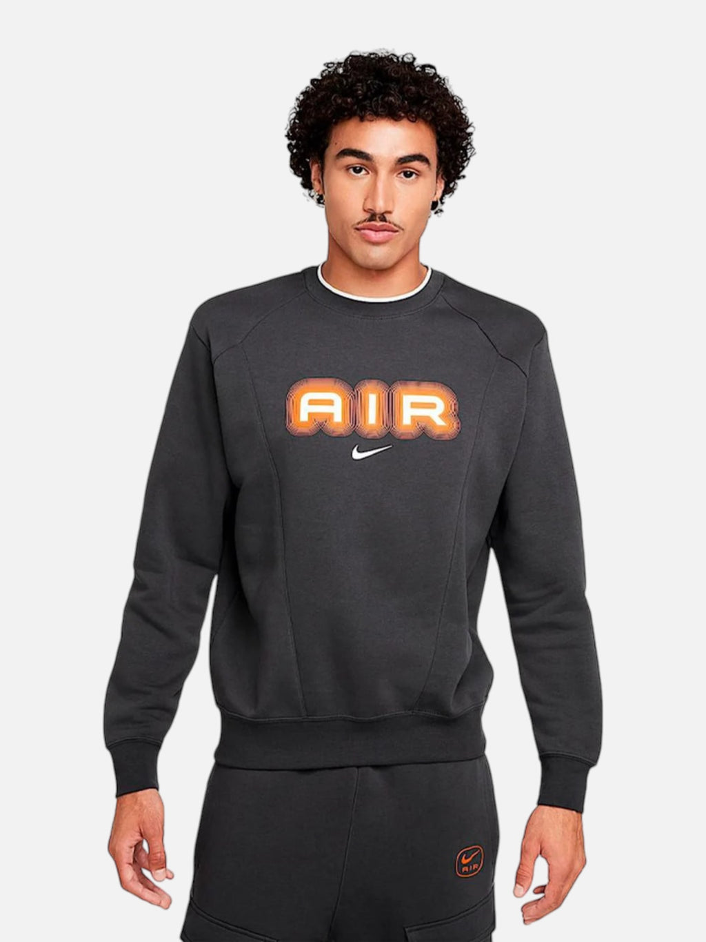 Чоловічий світшот Nike Air Black HM0177-061
