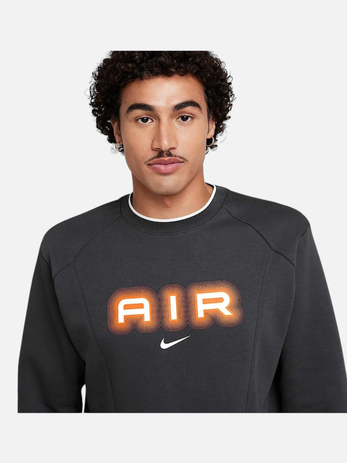 Чоловічий світшот Nike Air Black HM0177-061