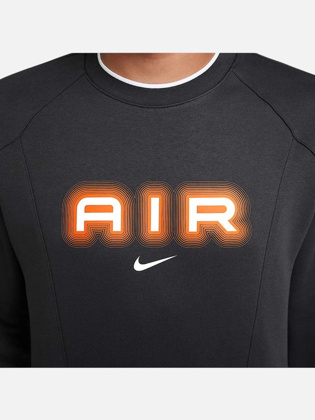 Чоловічий світшот Nike Air Black HM0177-061
